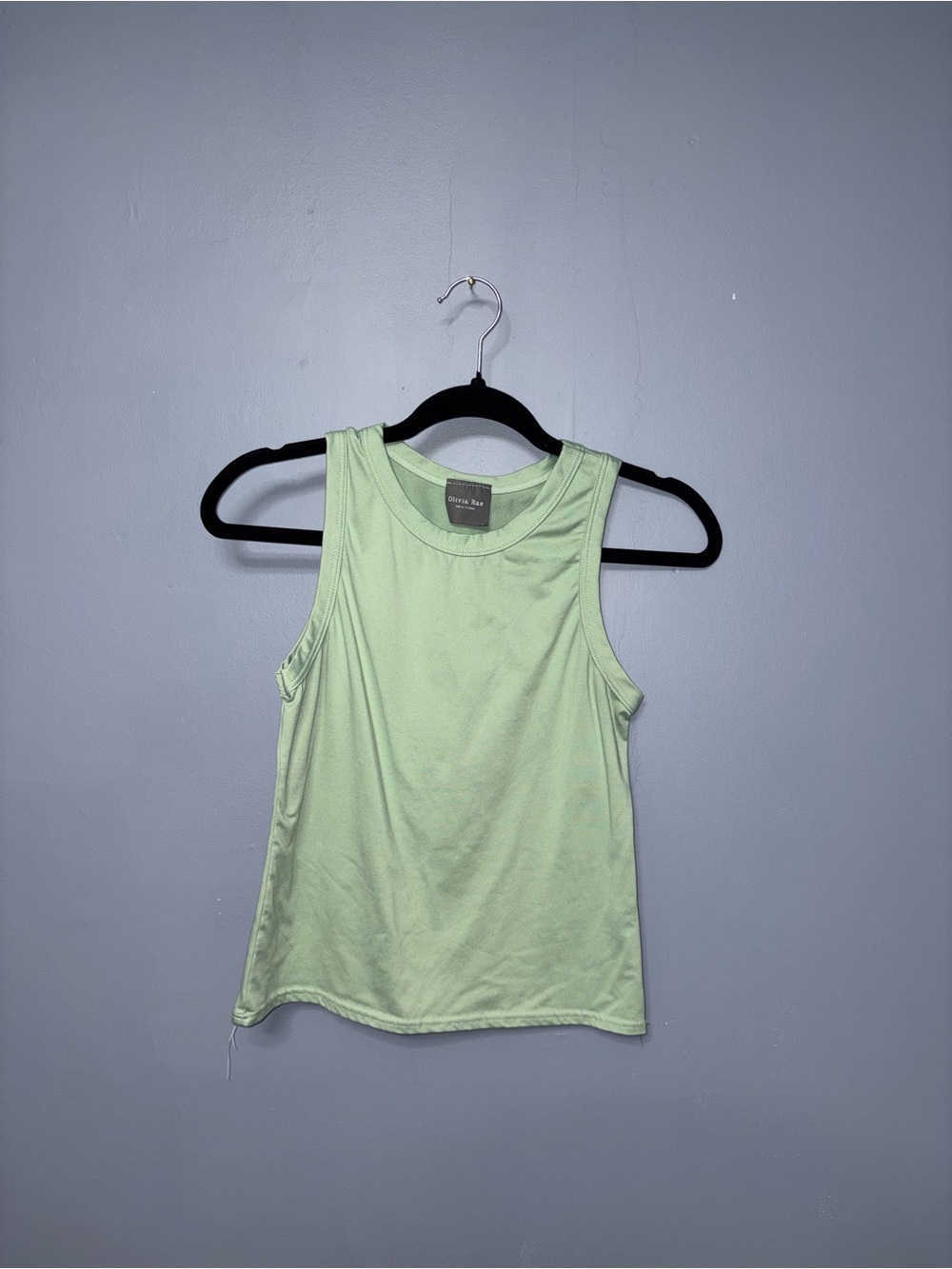 Olivia Rae | Green TankTop